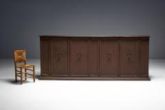 Vernacular Credenza Cabinet Italy Late 17th Century - 4593926