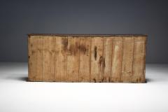 Vernacular Credenza Cabinet Italy Late 17th Century - 4593927