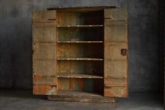 Vernacular Credenza Cabinet Italy circa 17th Century - 4593852