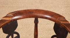 Vernacular English Corner Chair - 4120177