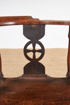 Vernacular English Corner Chair - 4120178