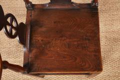 Vernacular English Corner Chair - 4120180