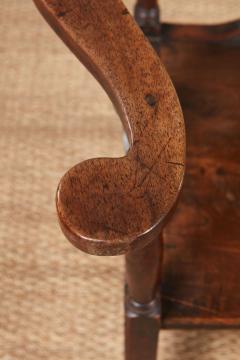 Vernacular English Corner Chair - 4120181
