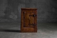 Vernacular Folk Art Cabinet France 19th Century - 4380812
