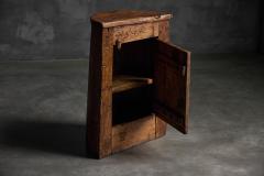 Vernacular Folk Art Cabinet France 19th Century - 4380831