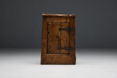 Vernacular Folk Art Cabinet France 19th Century - 4380861