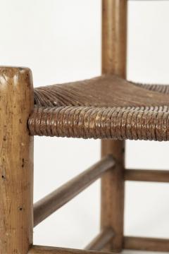 Vernacular Ladder Back Fireside Chair - 3804722