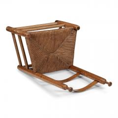 Vernacular Ladder Back Fireside Chair - 3804729