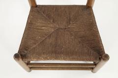 Vernacular Ladder Back Fireside Chair - 3804730