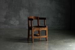 Vernacular Pine Armchair France 19th Century - 4758675