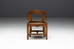 Vernacular Pine Armchair France 19th Century - 4758681