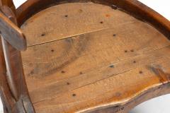 Vernacular Pine Armchair France 19th Century - 4758741