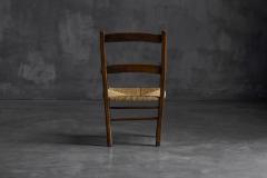 Vernacular Rural Armchair France Early 20th Century - 4401976