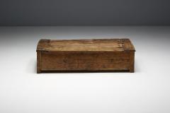 Vernacular Rustic Chest Coffee Table France 20th Century - 4541697