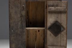 Vernacular Travail Populaire Cabinet France 19th Century - 4593959