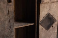 Vernacular Travail Populaire Cabinet France 19th Century - 4593969