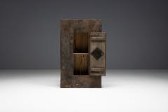 Vernacular Travail Populaire Cabinet France 19th Century - 4593991