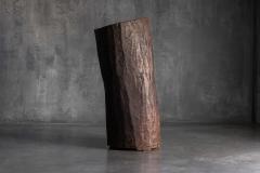 Vernacular Tree Trunk Vessel 19th Century - 4810365