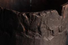 Vernacular Tree Trunk Vessel 19th Century - 4810419
