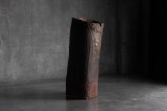 Vernacular Tree Trunk Vessel 19th Century - 4810453