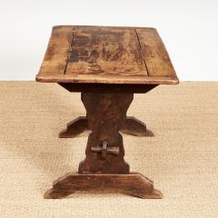 Vernacular Trestle Table - 4336057