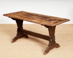 Vernacular Trestle Table - 4336065