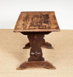 Vernacular Trestle Table - 4336069