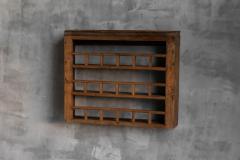 Vernacular Wall Mounted Shelf France 19th Century - 4437370