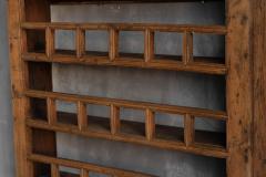 Vernacular Wall Mounted Shelf France 19th Century - 4437372