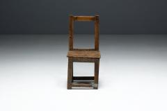 Vernacular Wooden Chair France 19th Century - 4758535