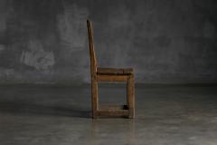 Vernacular Wooden Chair France 19th Century - 4758571