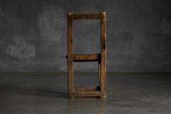 Vernacular Wooden Chair France 19th Century - 4758574