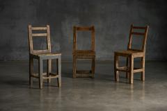 Vernacular Wooden Chair France 19th Century - 4758587