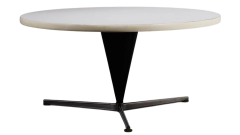 Verner Panton 1950s Verner Panton Cone coffee table Denmark - 2979801