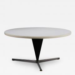 Verner Panton 1950s Verner Panton Cone coffee table Denmark - 2983434