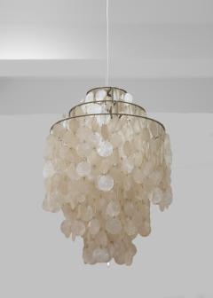 Verner Panton Early Verner Panton Fun 1Dm Chandelier - 3906311