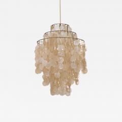 Verner Panton Early Verner Panton Fun 1Dm Chandelier - 3908849