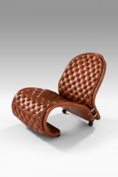 Verner Panton Easy Chairs Model System 1 2 3 Produced by Fritz Hansen - 1912911
