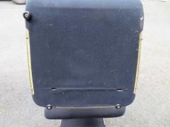 Verner Panton Fun Set of Four Midcentury S Chairs Designed by Verner Panton - 1538076