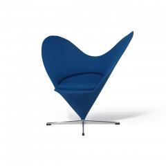 Verner Panton Heart Chair - 1957728