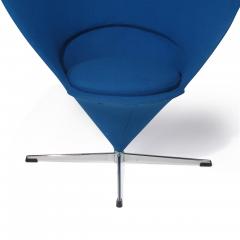 Verner Panton Heart Chair - 1957732