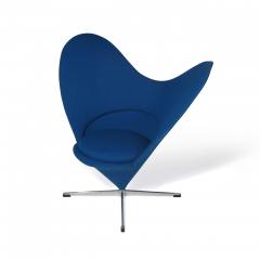 Verner Panton Heart Chair - 1957733