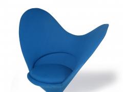 Verner Panton Heart Chair - 1957734