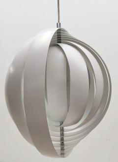 Verner Panton Mid Century Modern Suspension Light by Verner Panton - 2521785