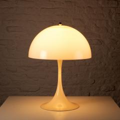Verner Panton Panthella Table Lamp by Verner Panton for Louis Poulsen Denmark 1970s - 2891406
