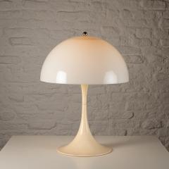 Verner Panton Panthella Table Lamp by Verner Panton for Louis Poulsen Denmark 1970s - 2891407