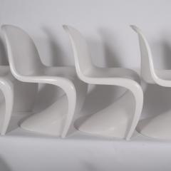 Verner Panton Panton chair 1967 for Herman Miller - 919476