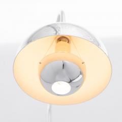 Verner Panton Sconces in Chrome from the Flower Pot Series Wall Mount 1960s - 3249664