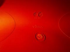 Verner Panton Set of 4 Verner Panton for Vitra S Stackable Chairs 8 available  - 4513088