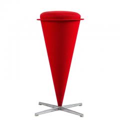 Verner Panton Verner Panton Cone Bar Stools - 466328